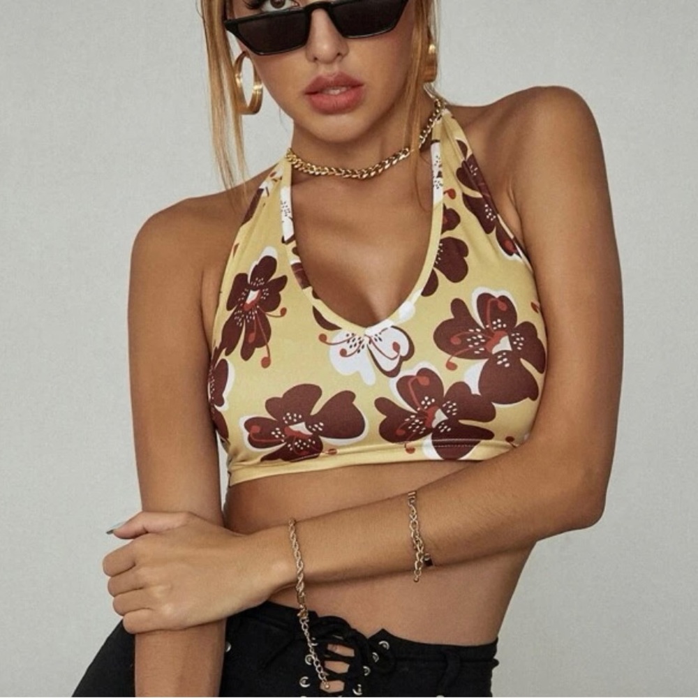 halter top